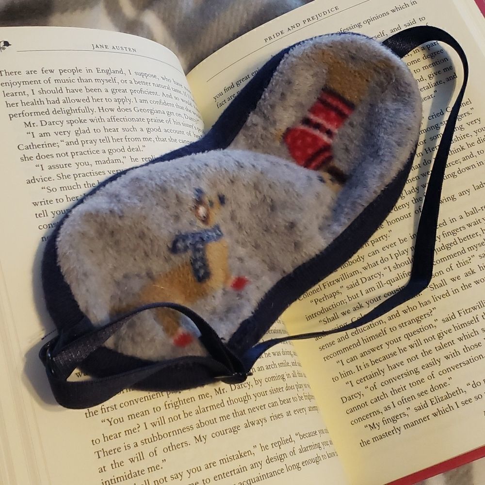 ‎Sleeping Cover Mask - Picture 3 of 4